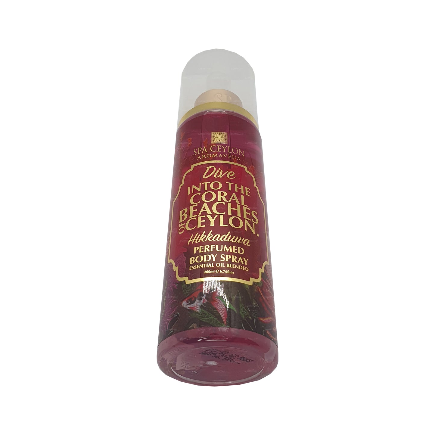 スパセイロンヒッカドゥワボディスプレー (200ml)