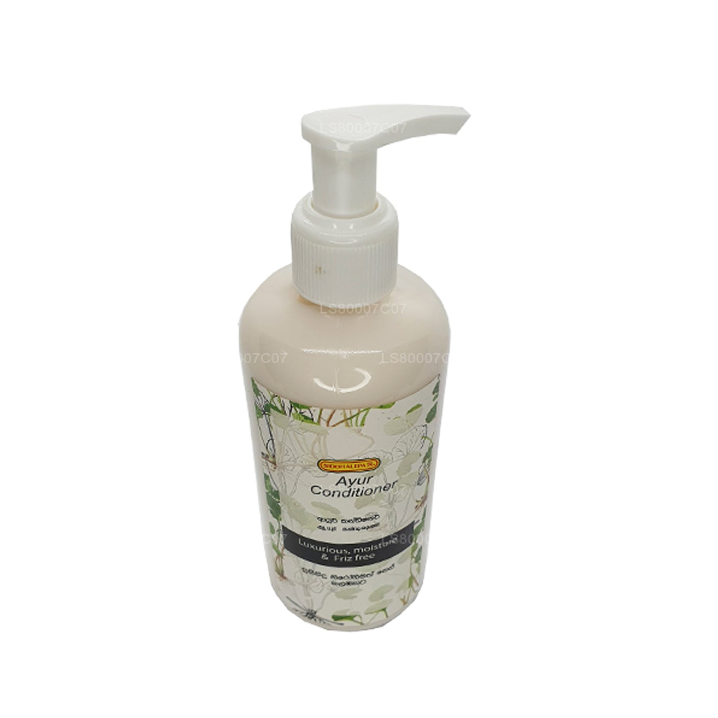 シッダレパアーユールコンディショナー (300ml)