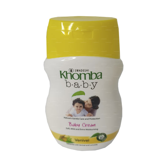 スワデシ コンバ ベビー クリーム ヴェニラ (50ml)
