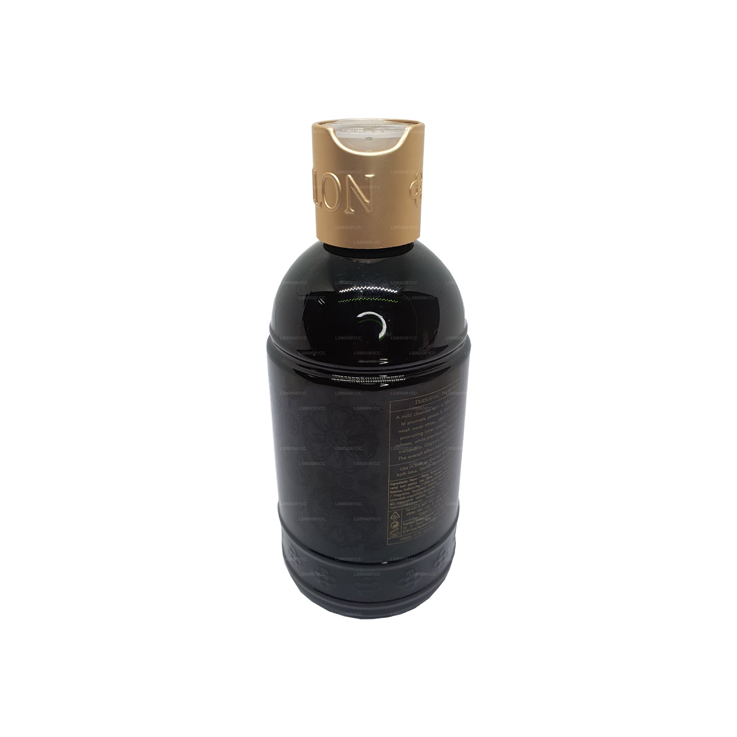 スパセイロンピースバスアンドシャワージェル (250ml)