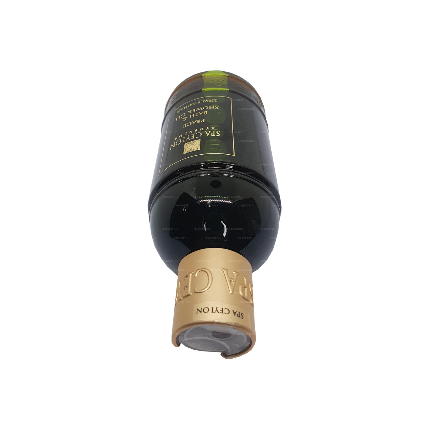 スパセイロンピースバスアンドシャワージェル (250ml)