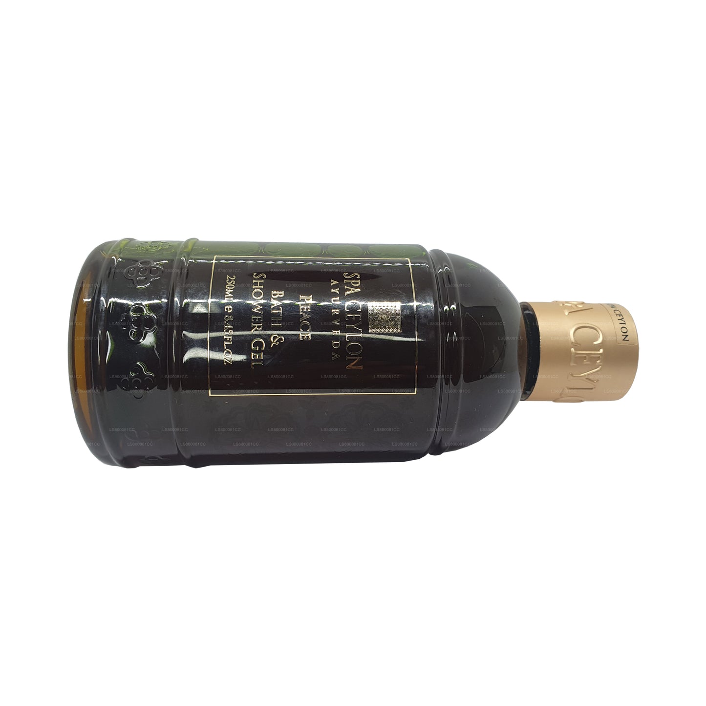 スパセイロンピースバスアンドシャワージェル (250ml)