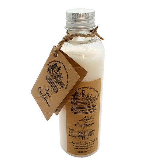 シッダレパアーユールコンディショナー (100ml)