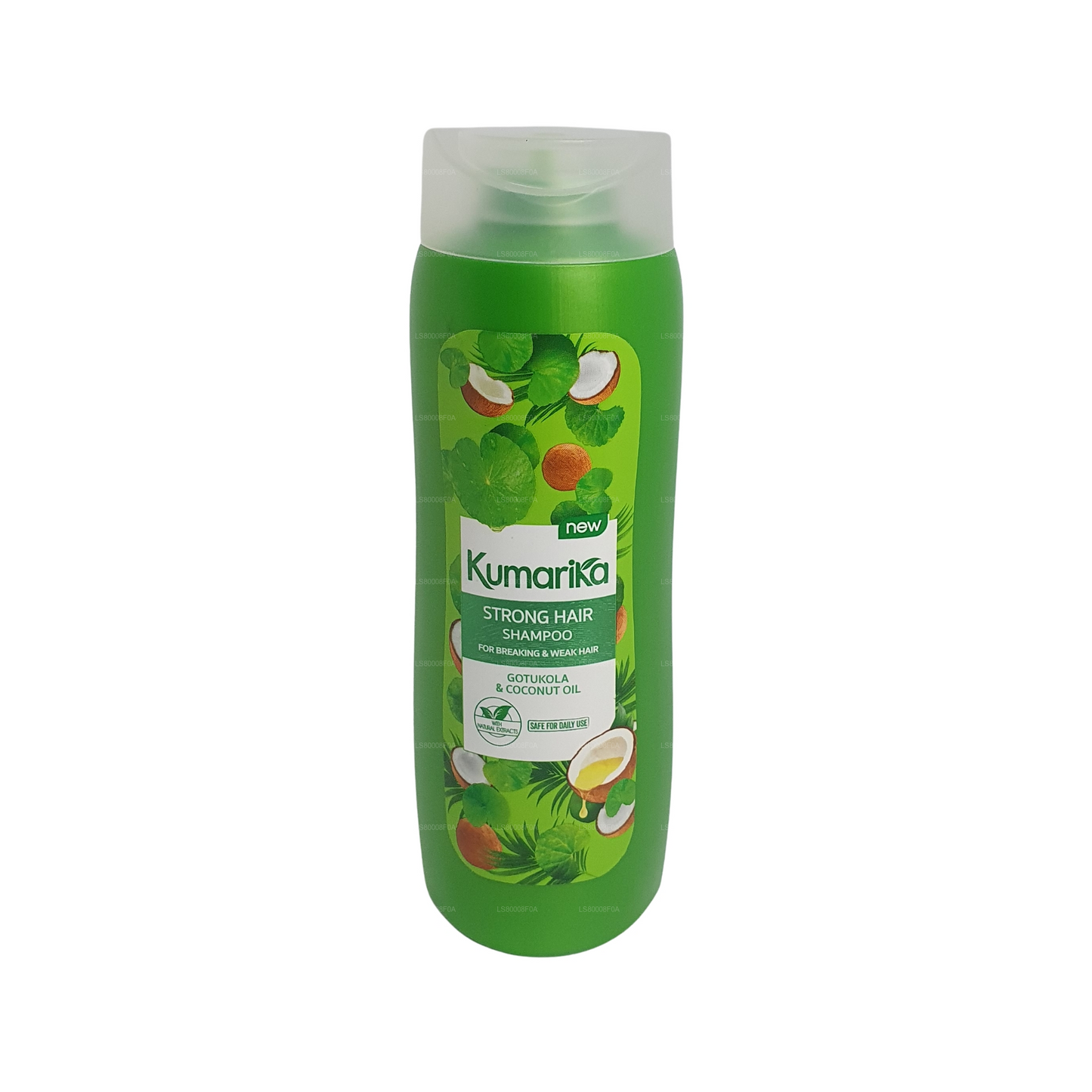 クマリカ ストロングヘアシャンプー