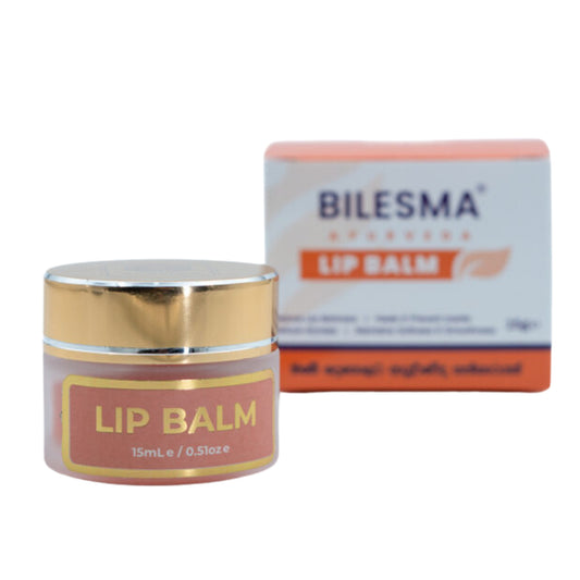 ビレスマ ナチュラル アーユルヴェーダ リップバーム（15g）