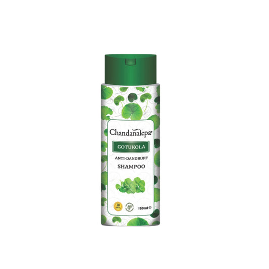 Chandanalepa Gotukola Antidandruff Shampoo