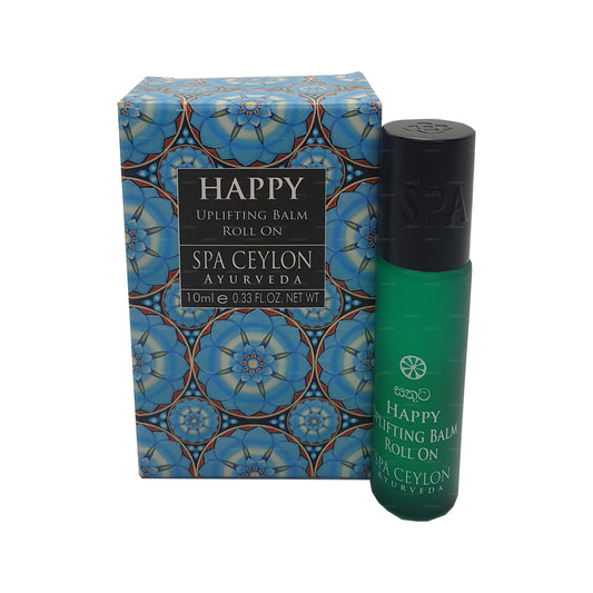 スパセイロンハッピーアップリフティングバームロールオン (10ml)