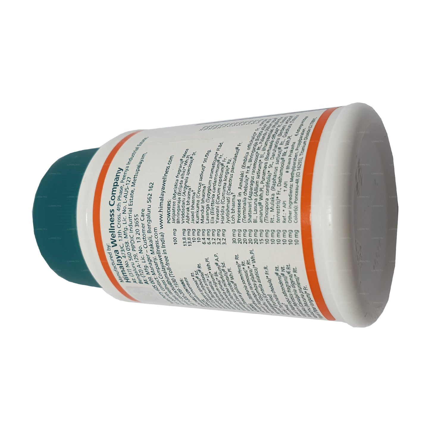 ヒマラヤゲリフォルテ (100錠)