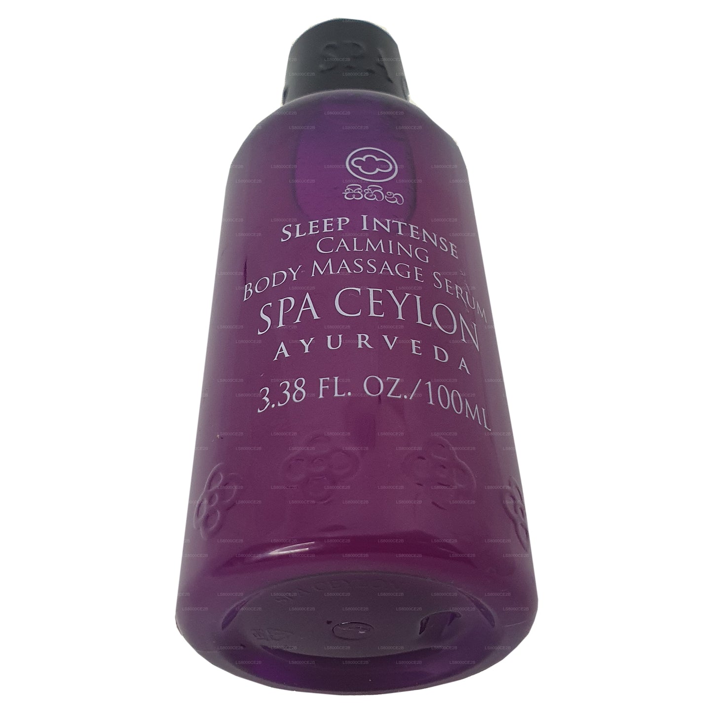 スパセイロンスリープインテンスカーミングボディマッサージセラム (100ml)