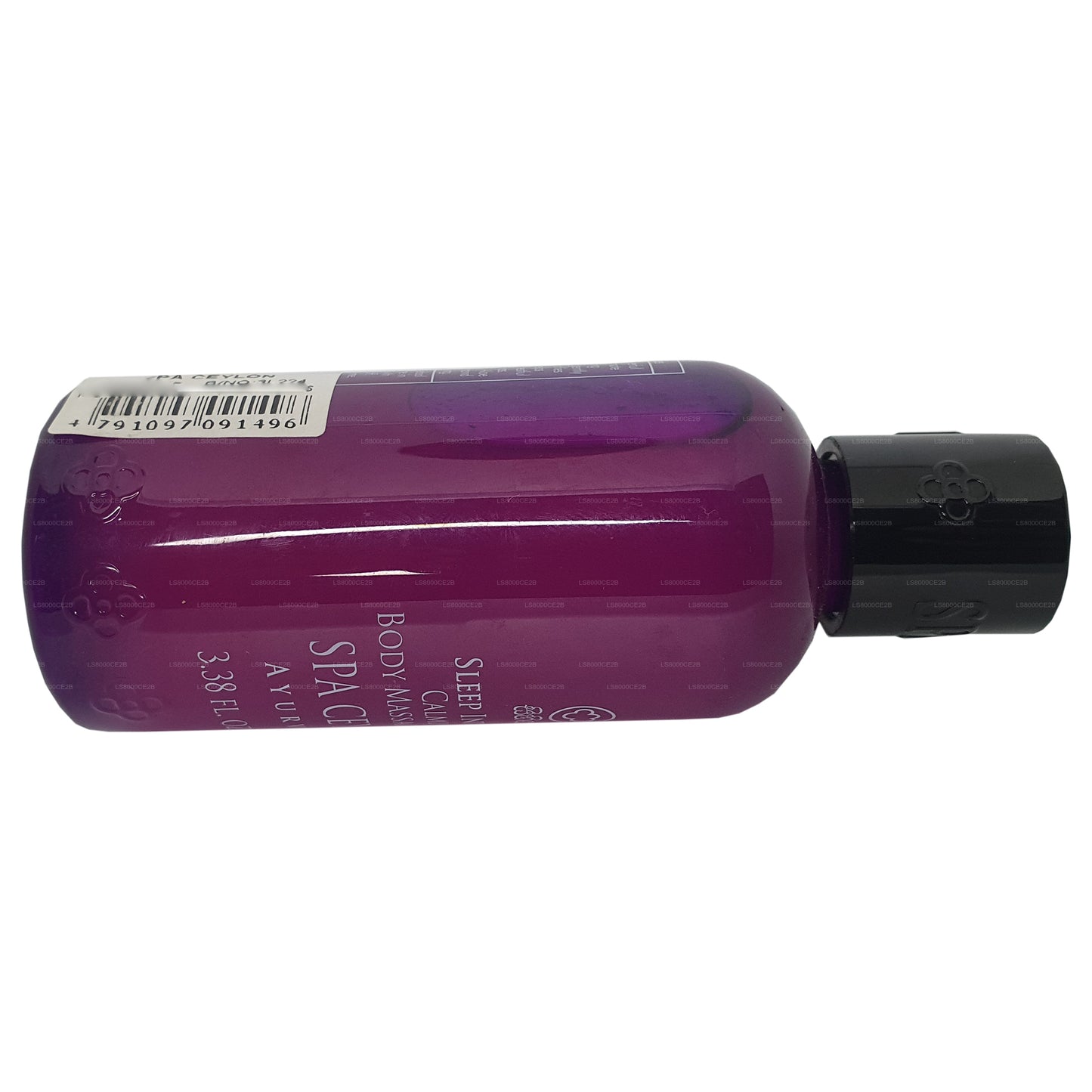 スパセイロンスリープインテンスカーミングボディマッサージセラム (100ml)