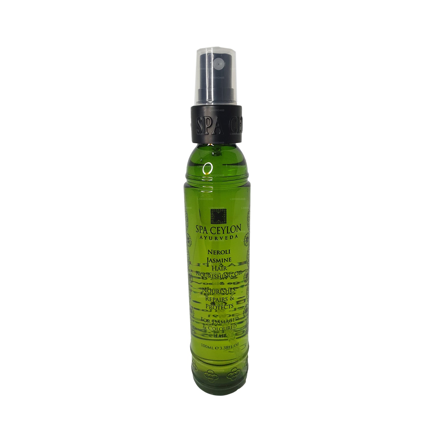 スパセイロンネロリジャスミンヘアナリッシングオイル (100ml)