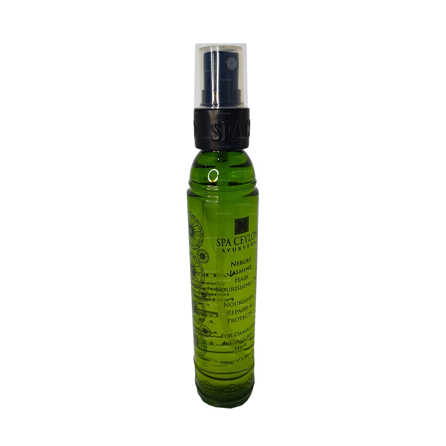 スパセイロンネロリジャスミンヘアナリッシングオイル (100ml)