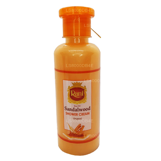 スワデシラニサンダルウッドシャワークリームオリジナル (250ml)