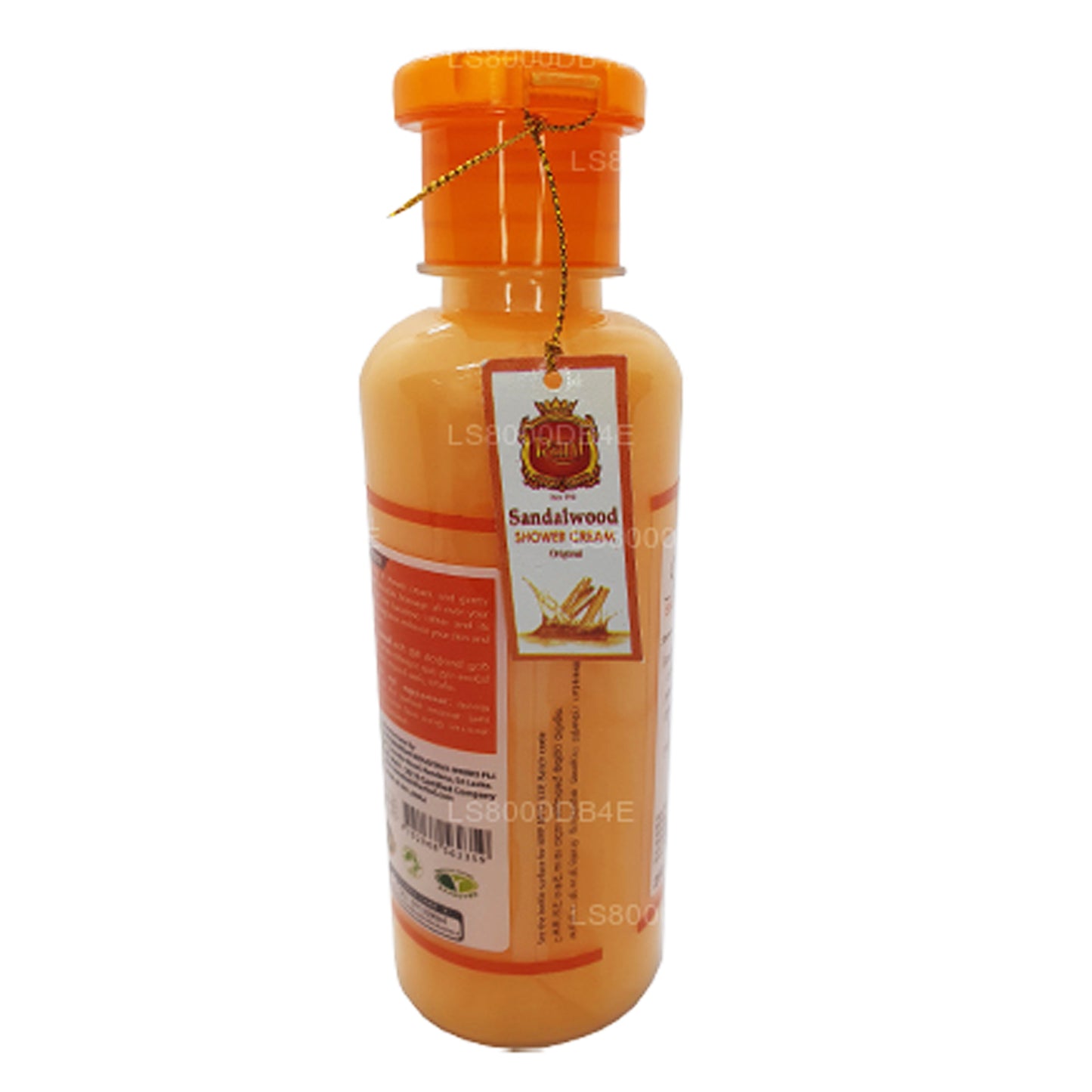 スワデシラニサンダルウッドシャワークリームオリジナル (250ml)