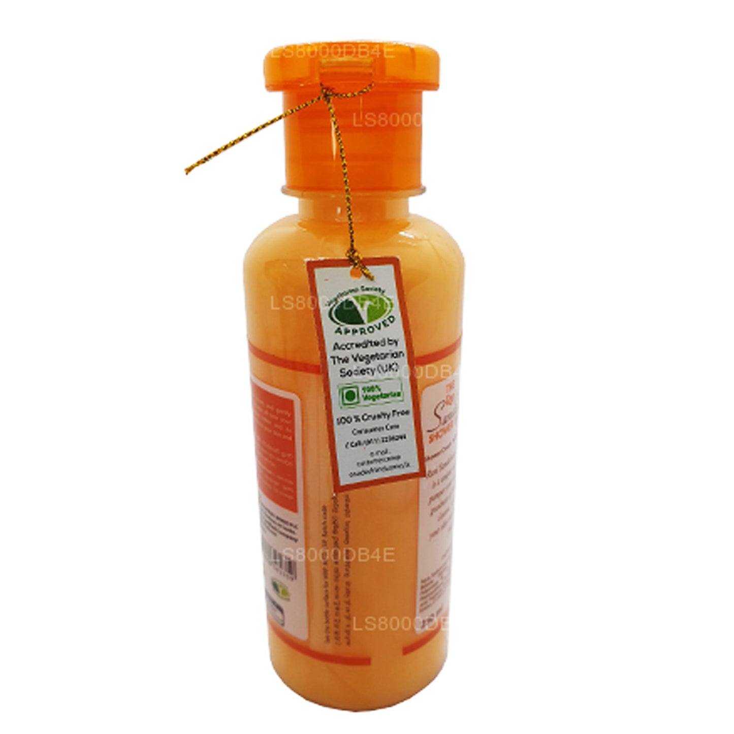 スワデシラニサンダルウッドシャワークリームオリジナル (250ml)