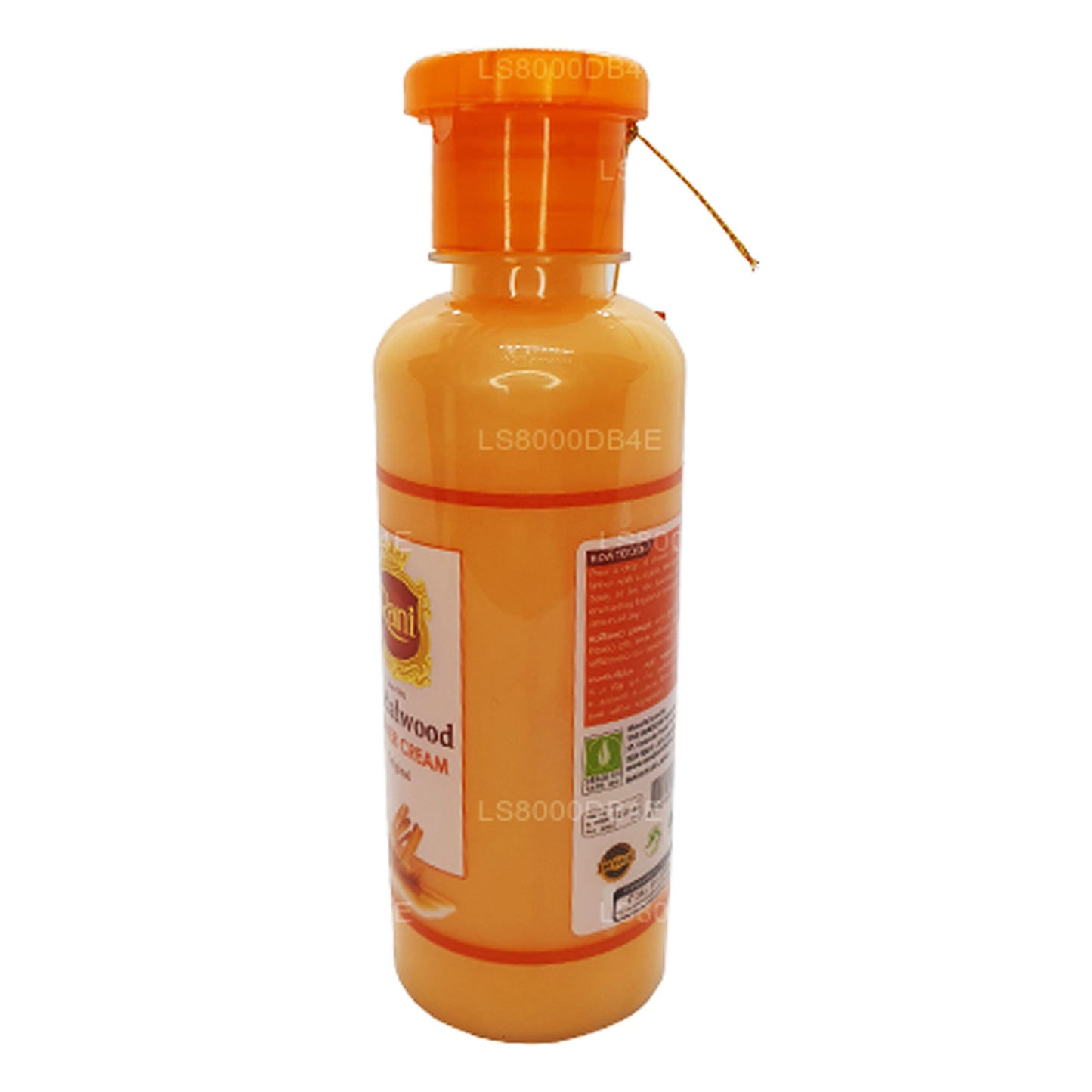 スワデシラニサンダルウッドシャワークリームオリジナル (250ml)