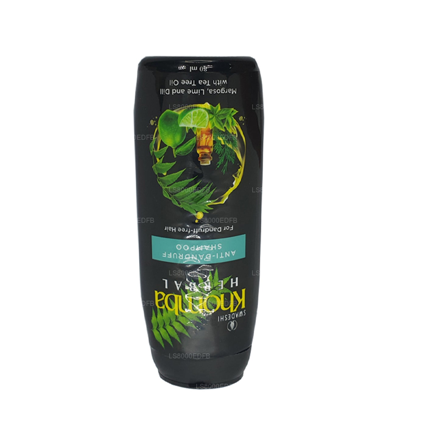 スワデシ コンバ フケ防止シャンプー (80ml)