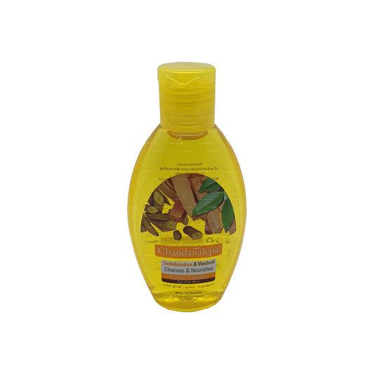 チャンダナレパスドゥハドゥンアンドヴェニベルフェイスウォッシュ (100ml)