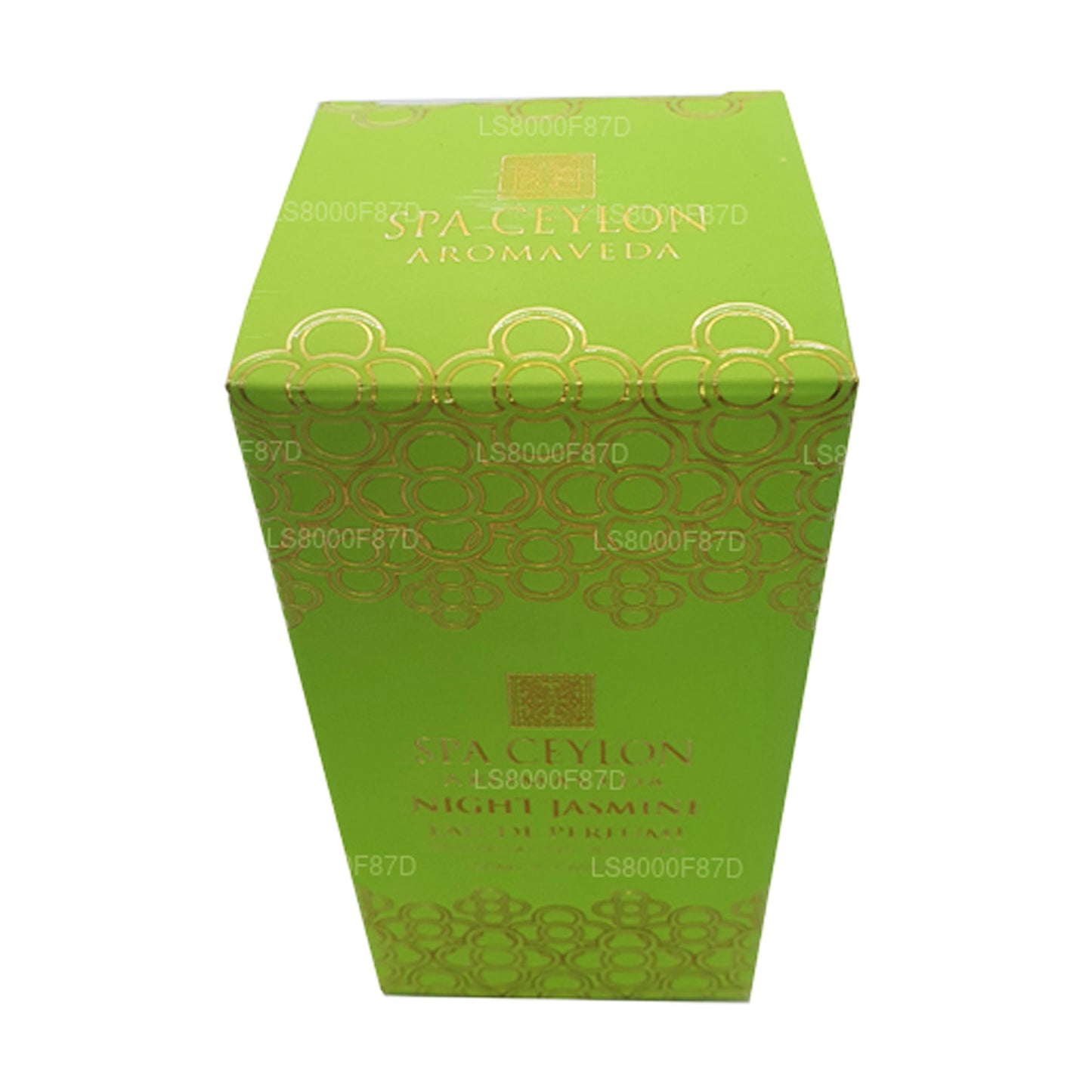 スパセイロンナイトジャスミンオードパフュームエッセンシャルオイルブレンド (50ml)