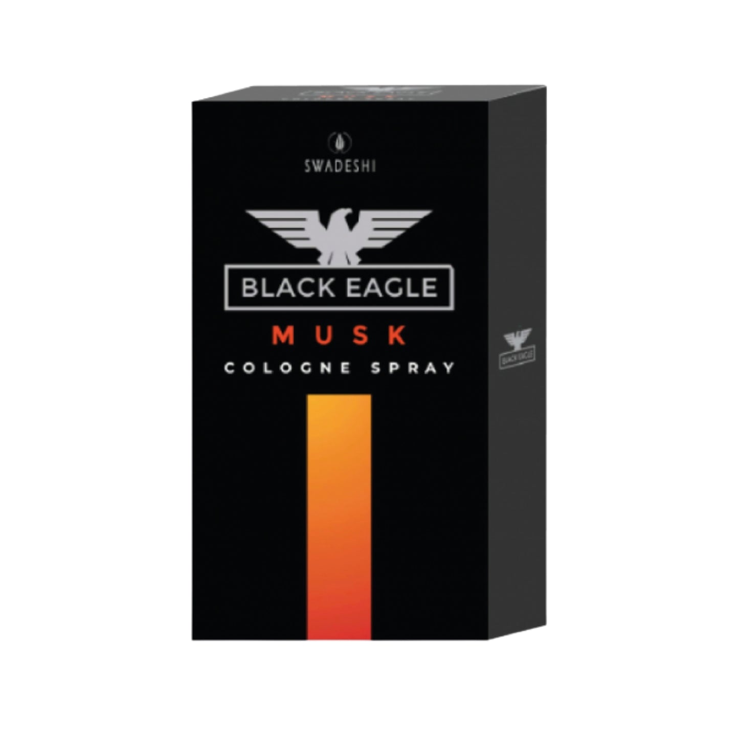 スワデシ ブラックイーグル ムスク コロン スプレー (100ml)