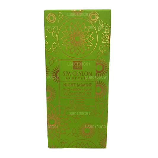 スパセイロンナイトジャスミンワンダーオイル (100ml)