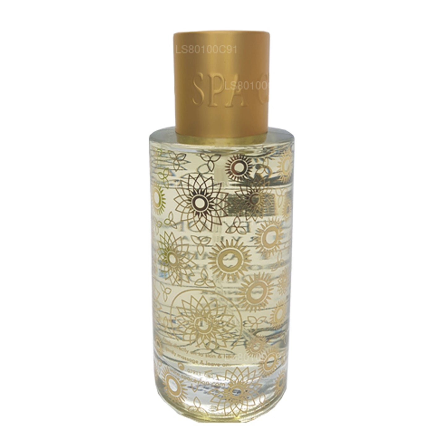 スパセイロンナイトジャスミンワンダーオイル (100ml)