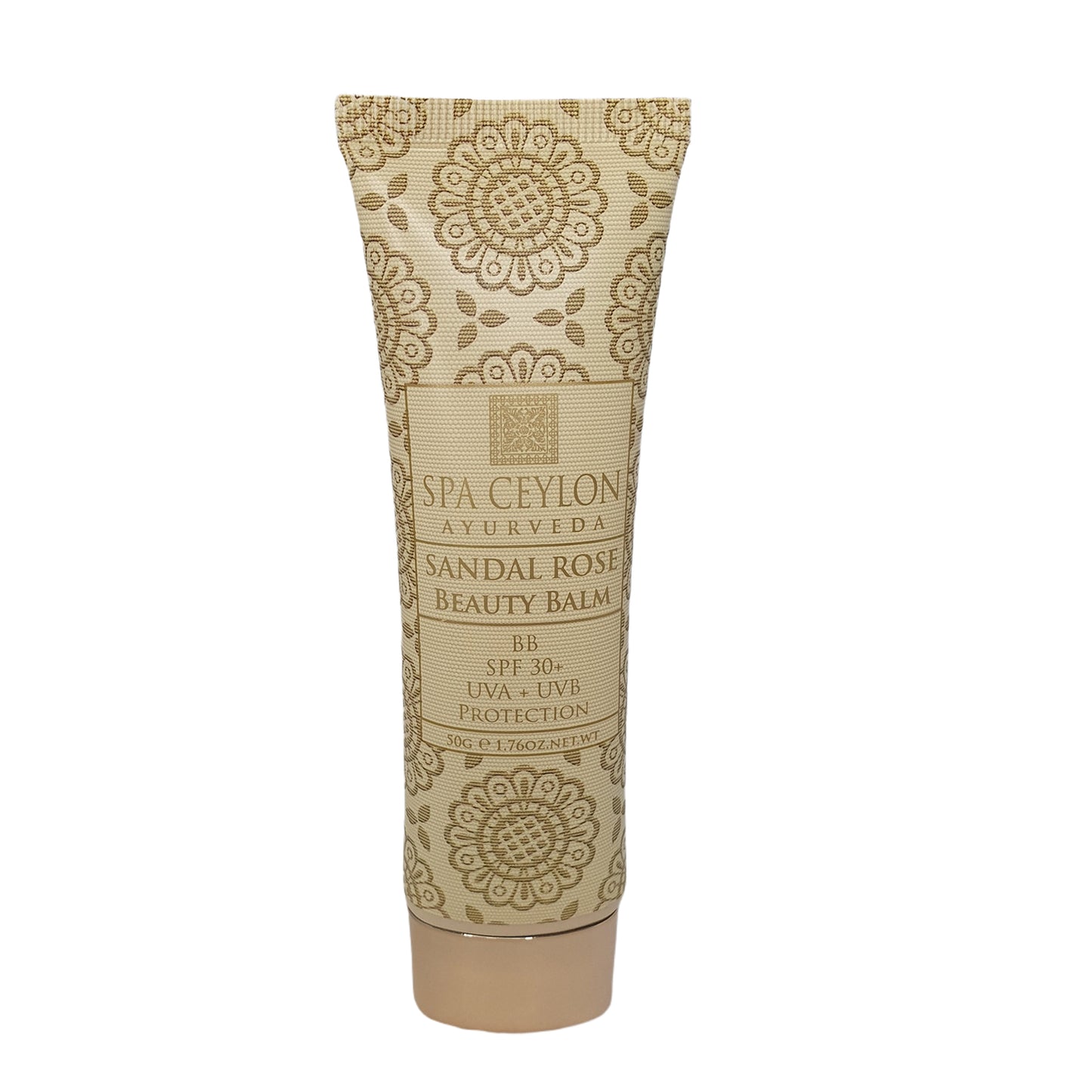 スパセイロンサンダルローズビューティーバーム-ミディアム (50g)