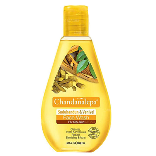 チャンダナレパサンダンアンドヴェニベルフェイスウォッシュ (50ml)