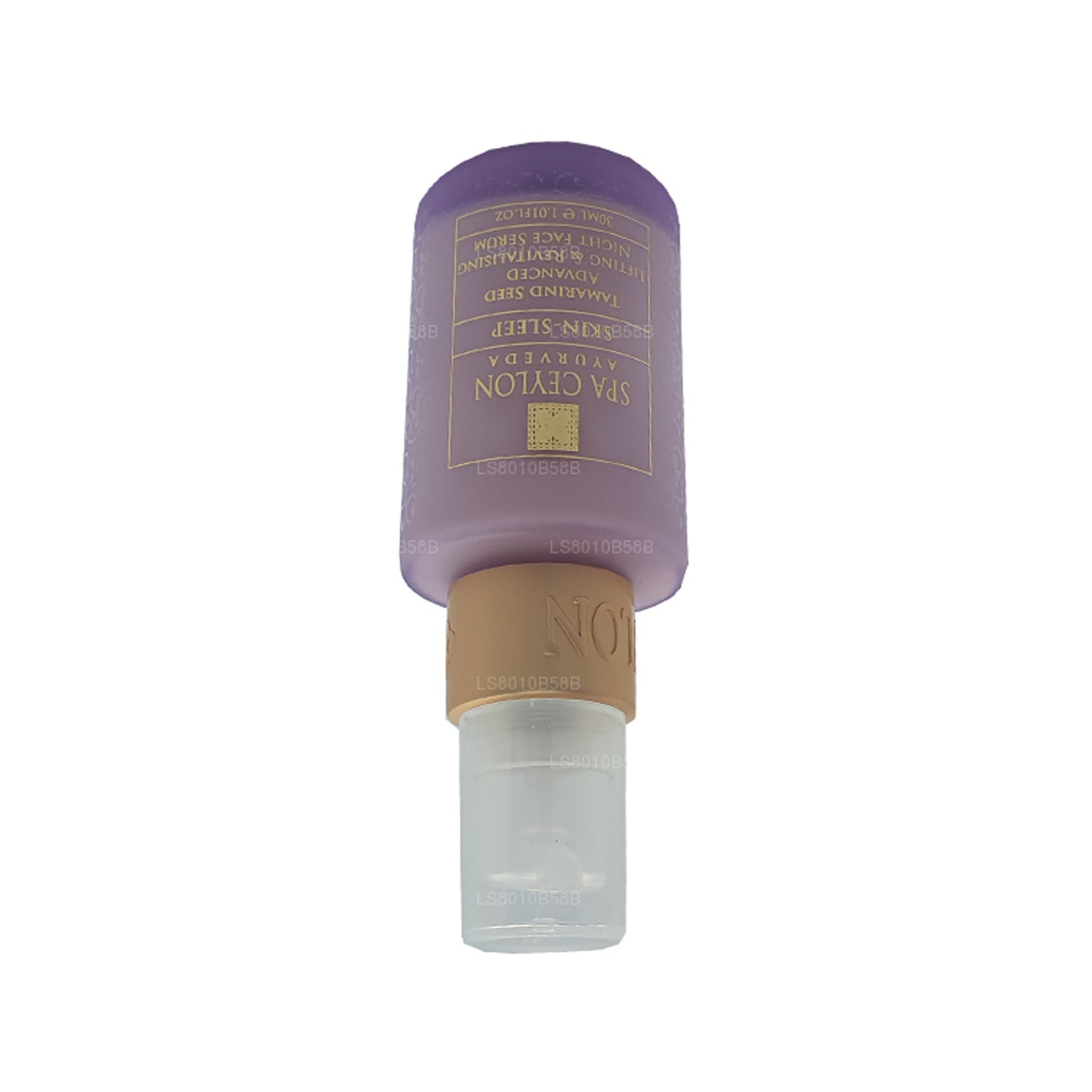 スパセイロンスキンスリープタマリンドシードアドバンスドリフティングアンドリバイタライジングナイトフェイスセラム (30ml)