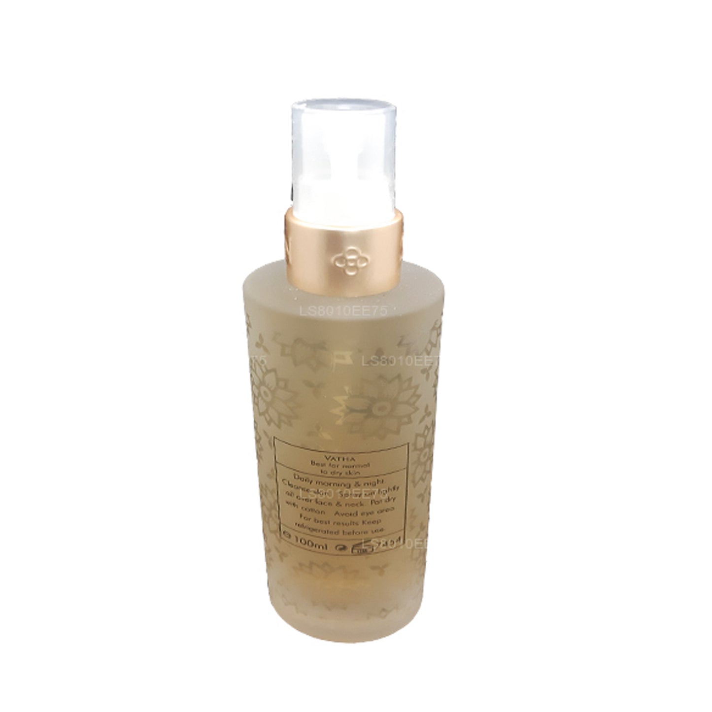 スパセイロンホワイトジャスミンフェイシャルスキントニック (100ml)