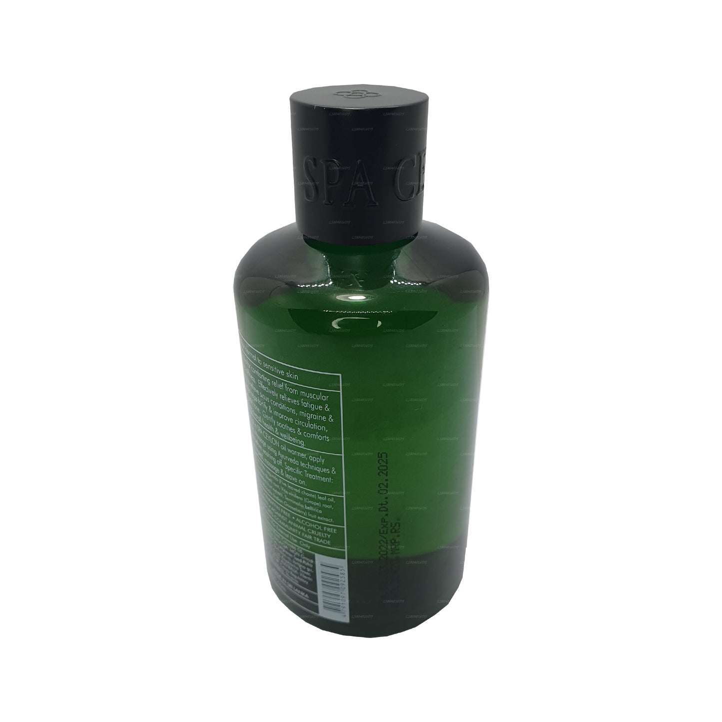 スパセイロンクシェラバラ－トリートメントオイル（250ml）