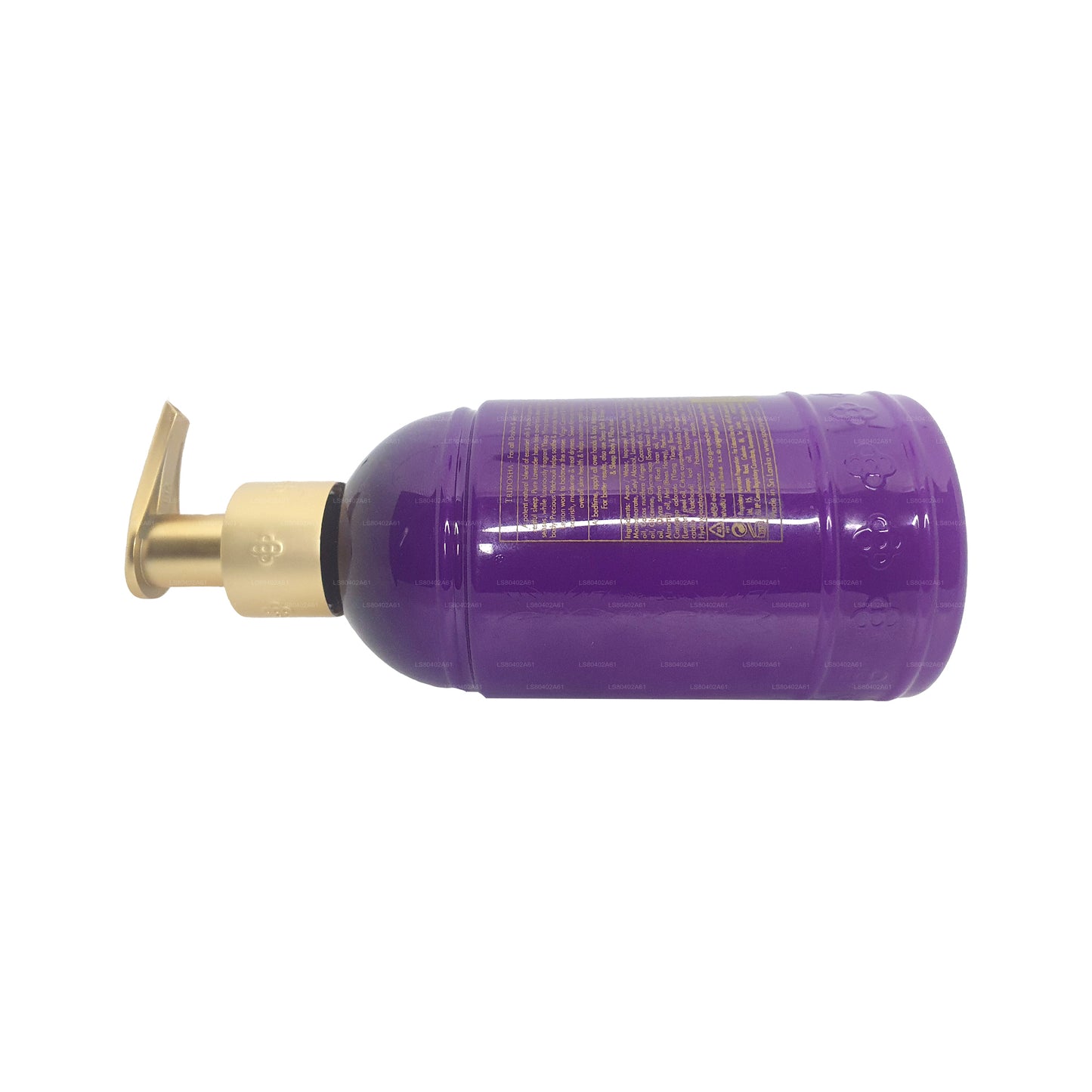 スパセイロンスリープ － ボディミルク (250ml)