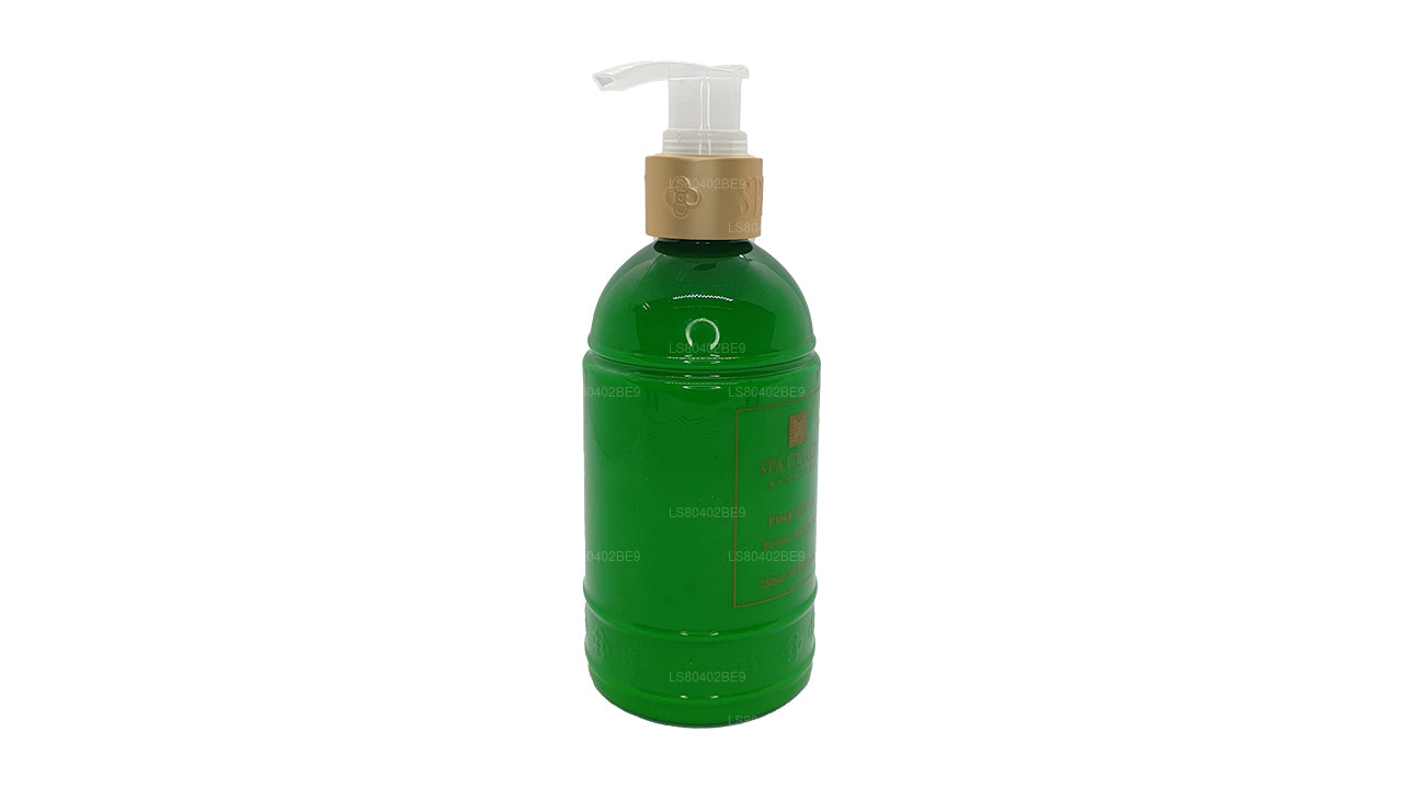 スパセイロンピンクロータスボディローション (250ml)