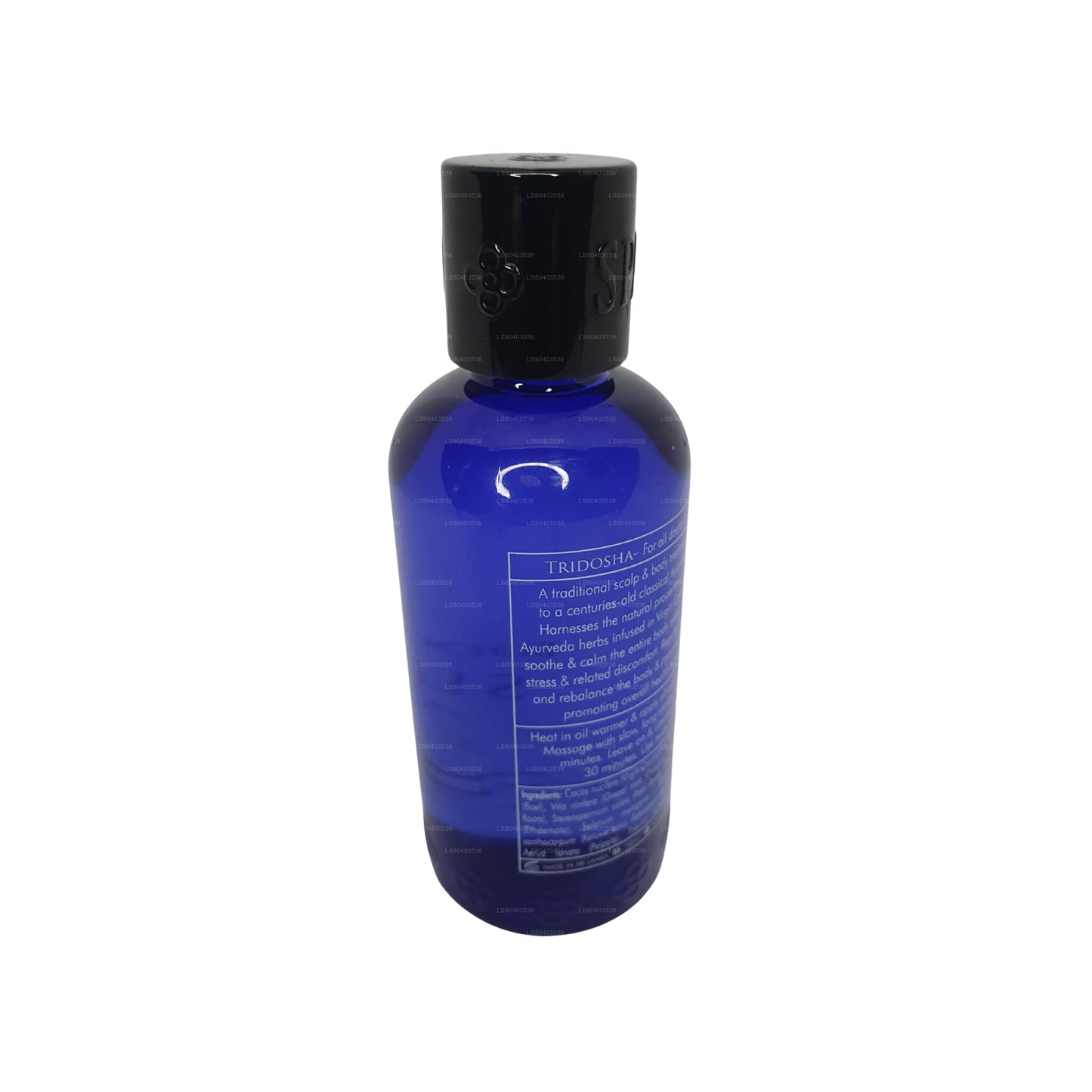 スパセイロンデストレス － ダシャムラボディトリートメントオイル（100ml）