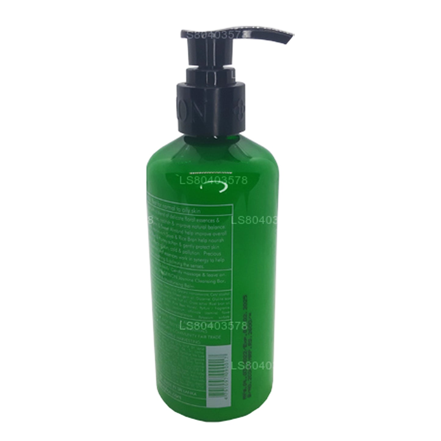 スパセイロンジャスミンボディローション (300ml)