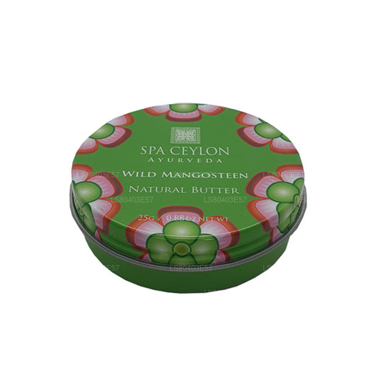 スパセイロンワイルドマンゴスチンナチュラルバター (25g)