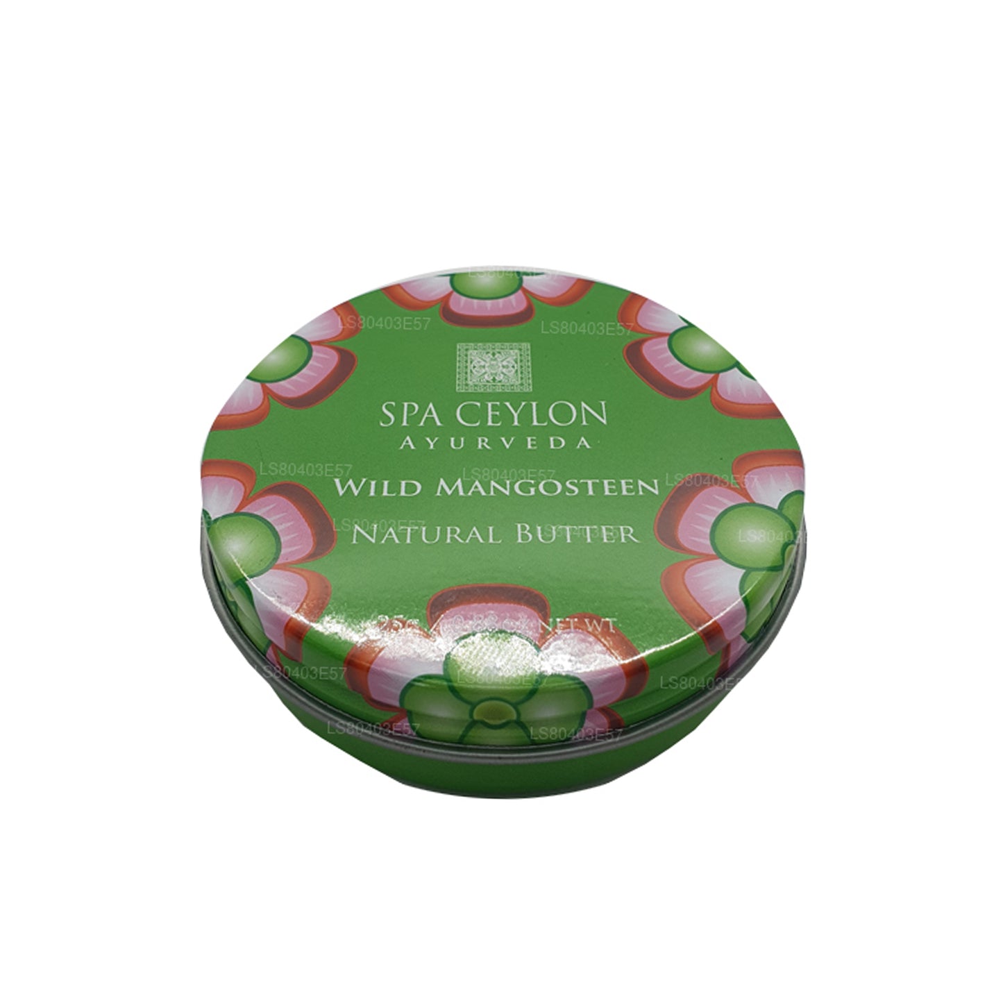 スパセイロンワイルドマンゴスチンナチュラルバター (25g)