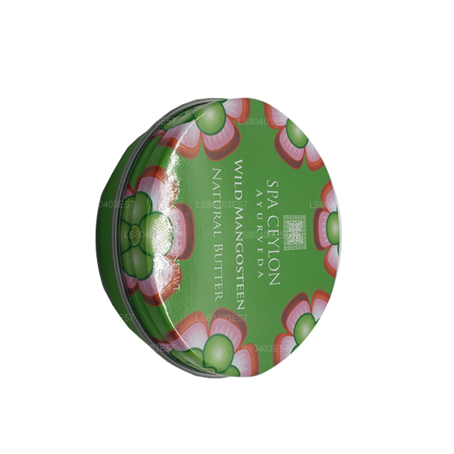 スパセイロンワイルドマンゴスチンナチュラルバター (25g)