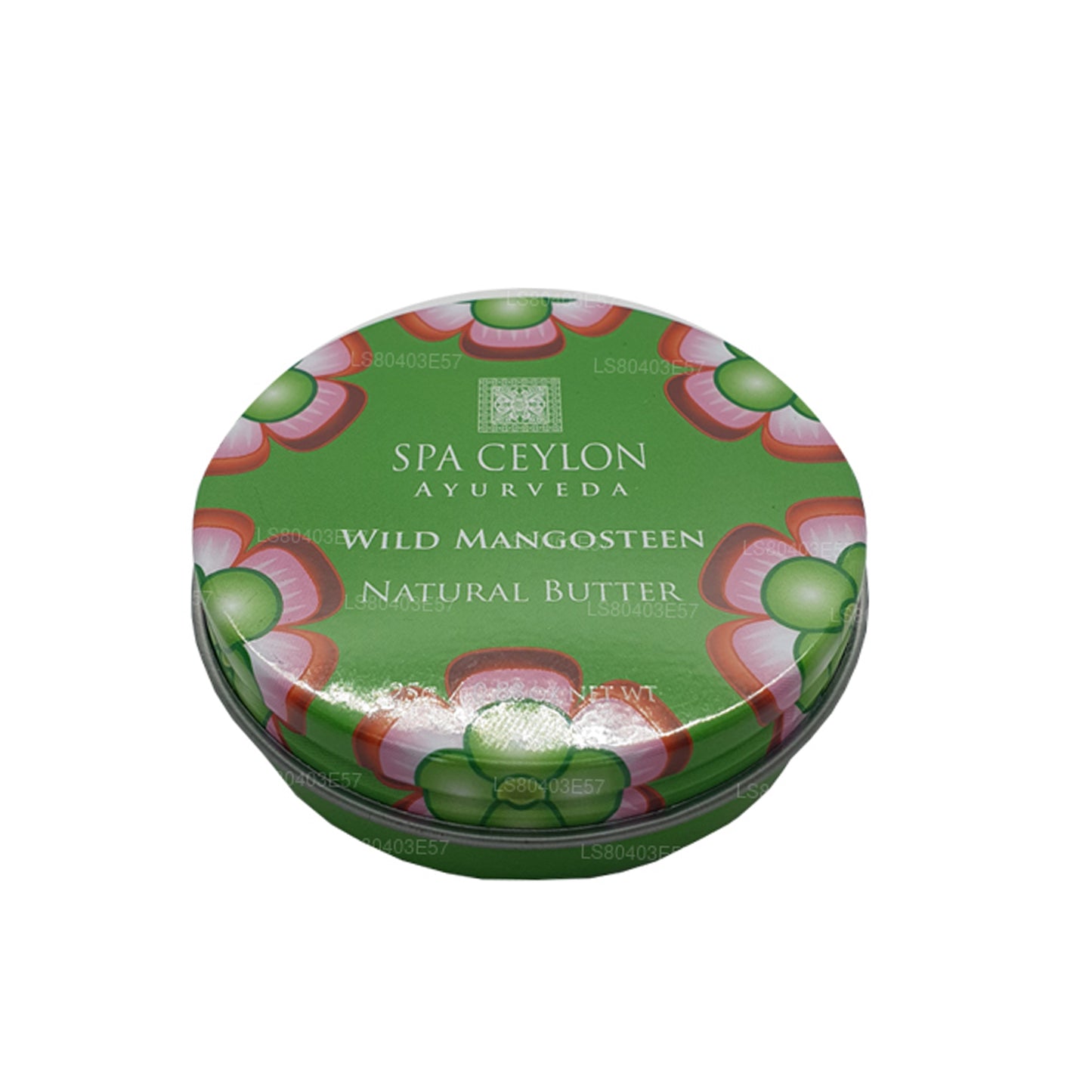 スパセイロンワイルドマンゴスチンナチュラルバター (25g)
