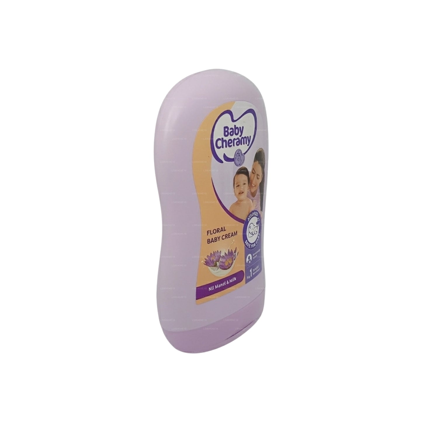 ベビーシェラミーフローラルベビークリーム (ニルマネル&ミルク) 100ml
