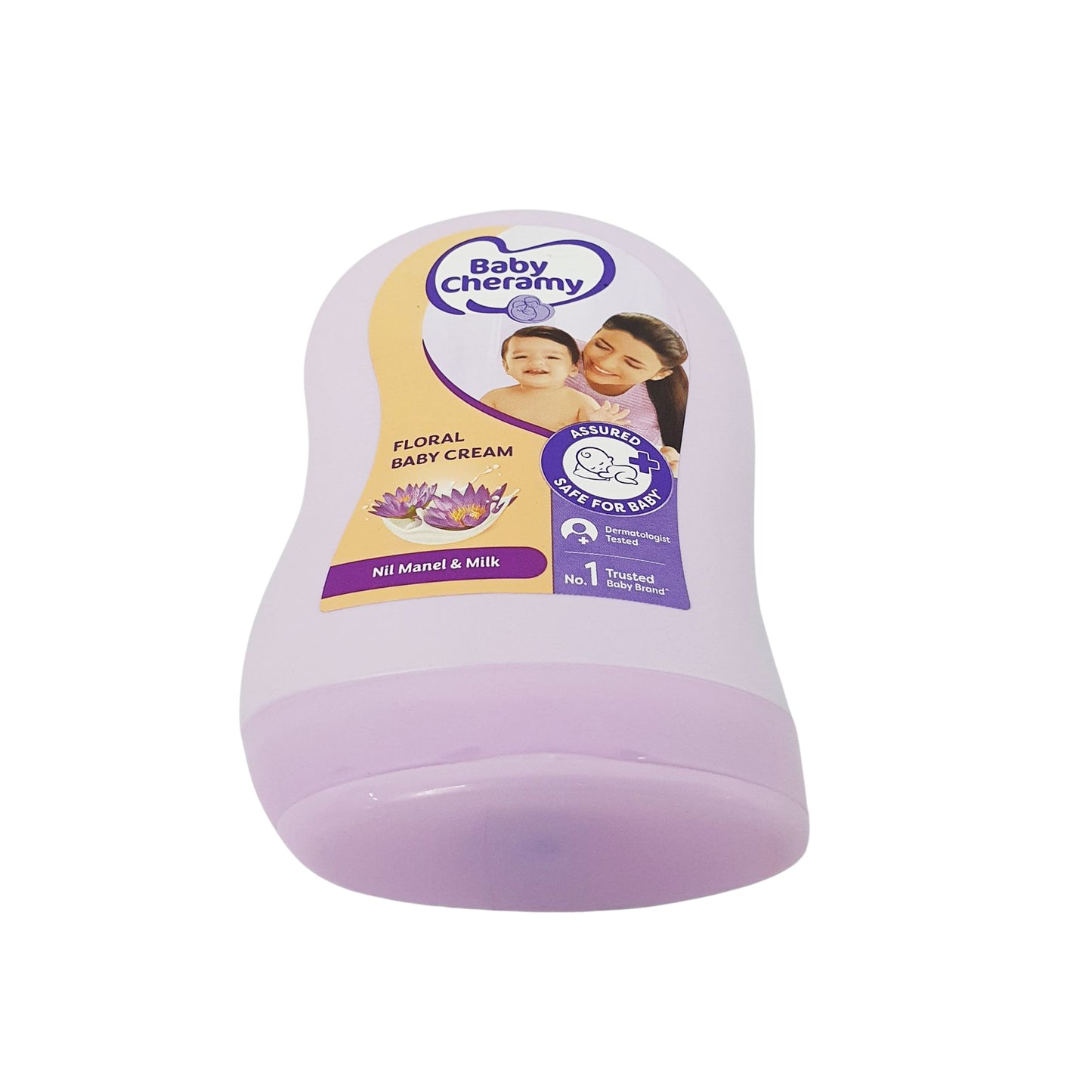 ベビーシェラミーフローラルベビークリーム (ニルマネル&ミルク) 100ml