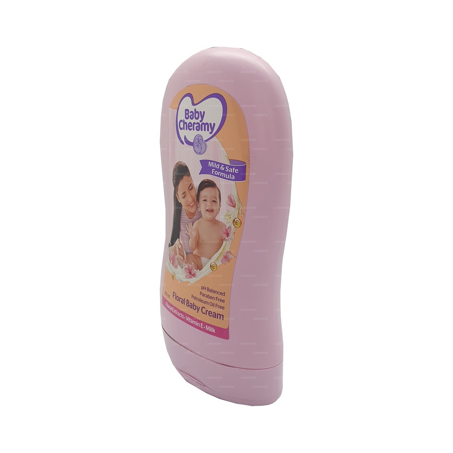 ベビーシェラミー フローラルクリーム (200ml)