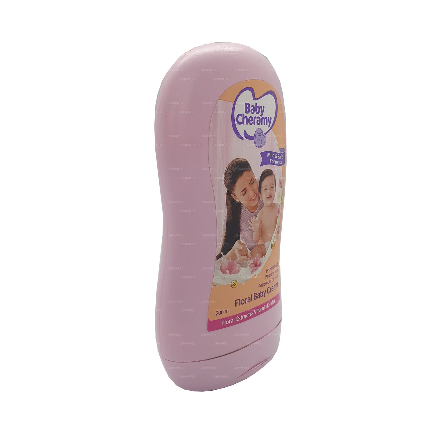ベビーシェラミー フローラルクリーム (200ml)