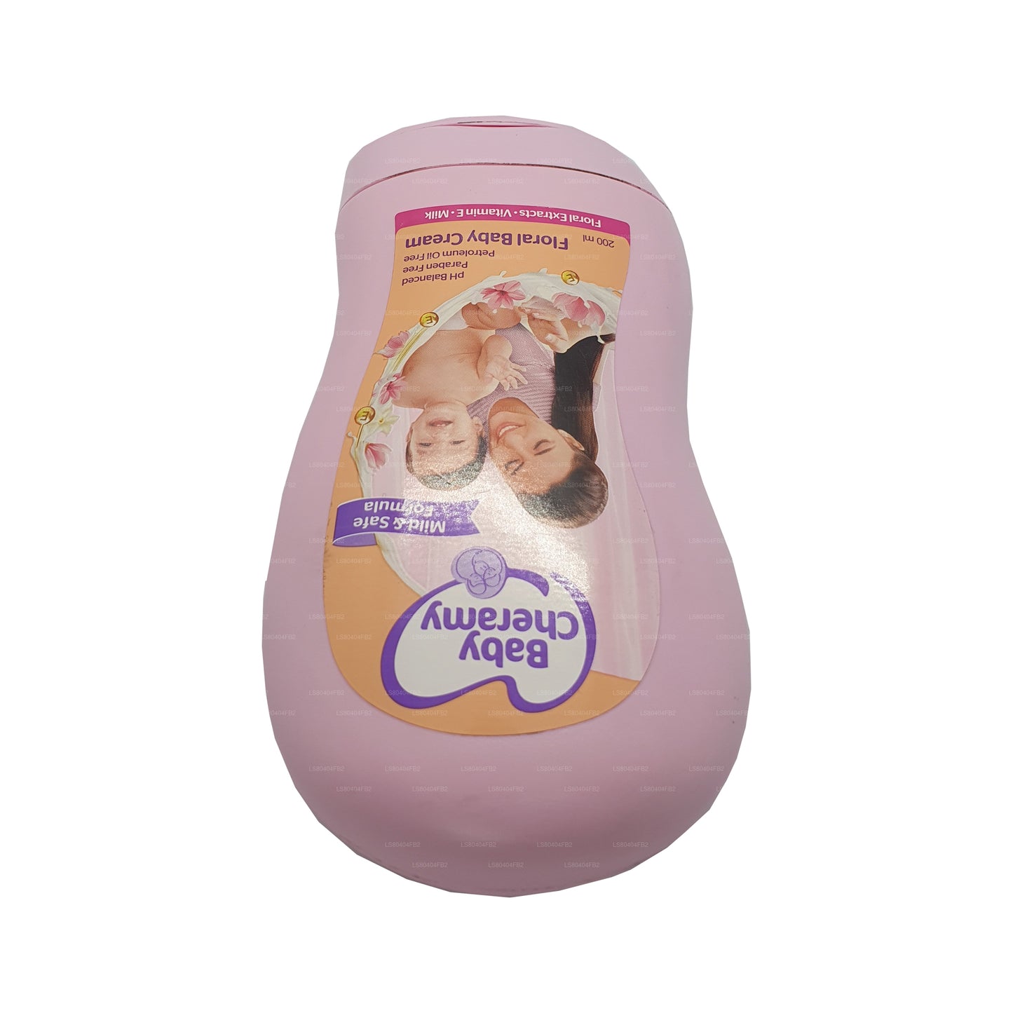 ベビーシェラミー フローラルクリーム (200ml)