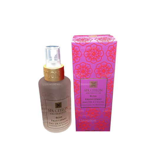 スパセイロンローズフランジパニオードセイロン (100ml)