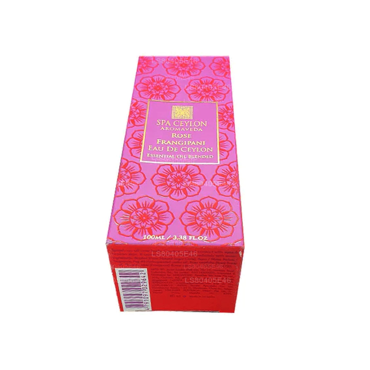 スパセイロンローズフランジパニオードセイロン (100ml)