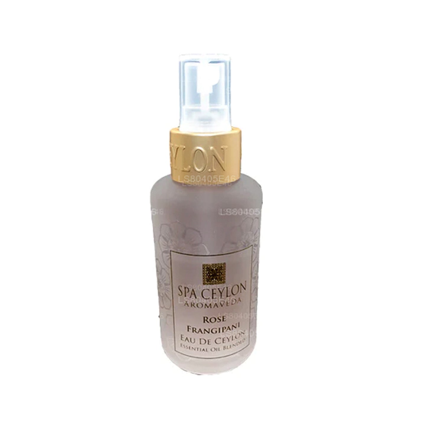 スパセイロンローズフランジパニオードセイロン (100ml)