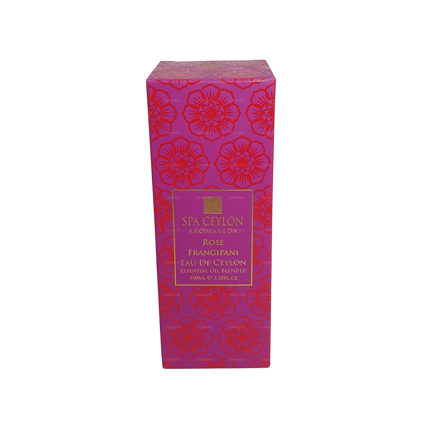 スパセイロンローズフランジパニオードセイロン (100ml)