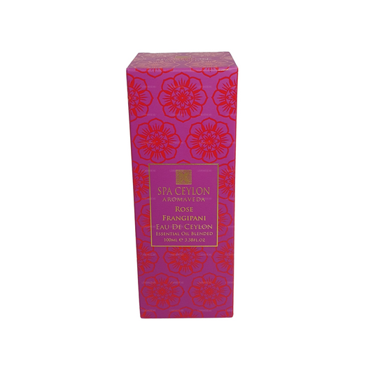 スパセイロンローズフランジパニオードセイロン (100ml)