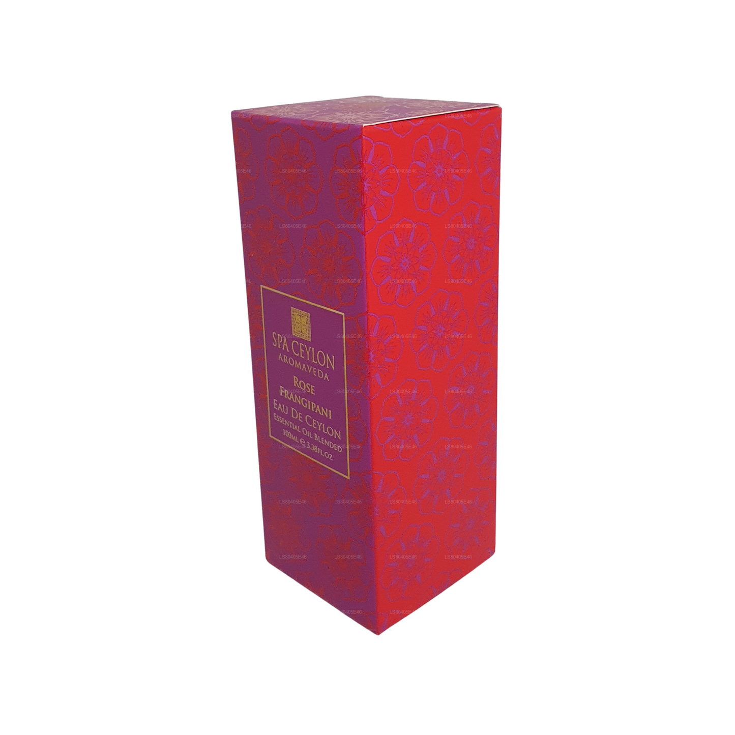 スパセイロンローズフランジパニオードセイロン (100ml)